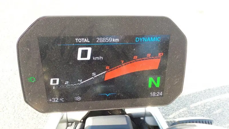 Bmw R 1250 R (2019 - 20) (6)