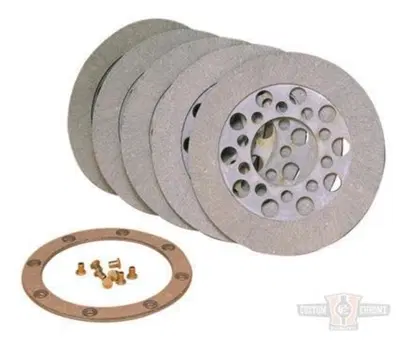 Kit dischi frizione organici per FL dal 1968 a ini 