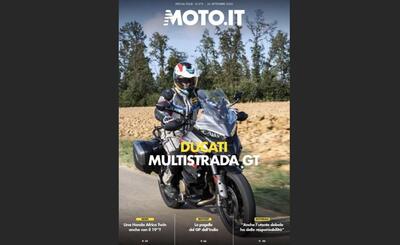 Magazine n&deg; 570: scarica e leggi il meglio di Moto.it