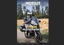 Magazine n° 570: scarica e leggi il meglio di Moto.it