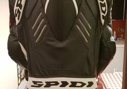 TUTA SPIDI TRACK WIND PRO SUIT Taglia 50