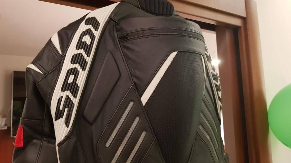 TUTA SPIDI TRACK WIND PRO SUIT Taglia 50