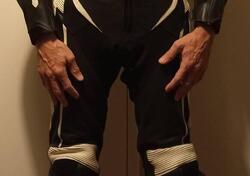 TUTA SPIDI TRACK WIND PRO SUIT Taglia 50