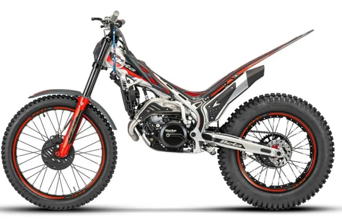 Betamotor Evo 300 SS 2T (2023 - 24)