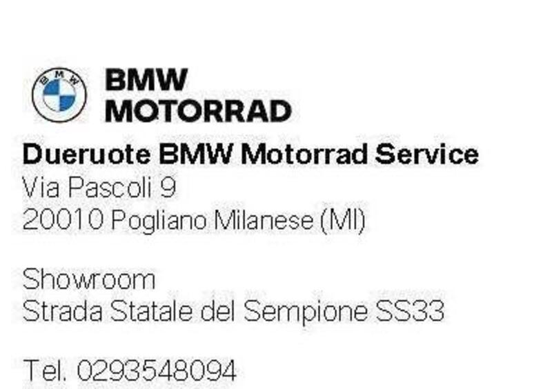 Vendo Bmw R 1200 GS (2013 - 16) usata a Pogliano Milanese (codice 9273795)  