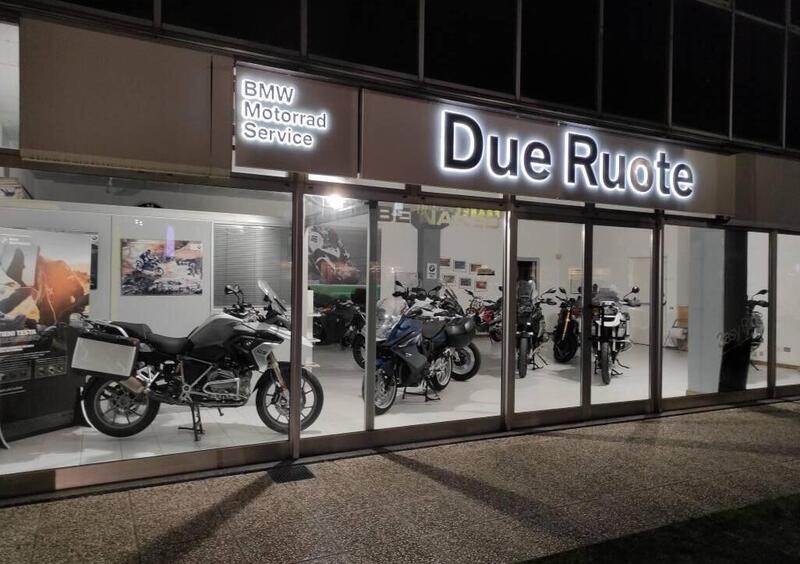 Vendo Bmw R 1200 GS (2013 - 16) usata a Pogliano Milanese (codice 9273795)  