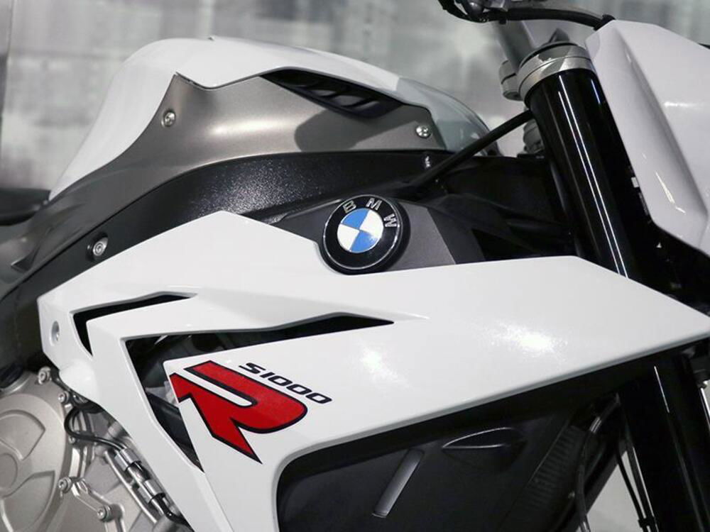 Bmw S 1000 R (2014 - 16) (5)