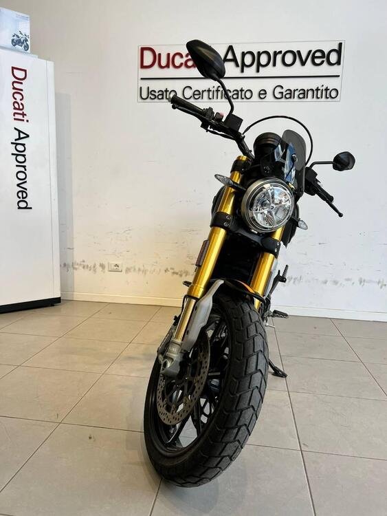 Ducati Scrambler 1100 (2018 - 20) (5)