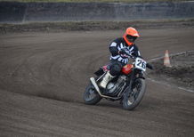 Hell's race Flat Track, una gallery dal Belgio!