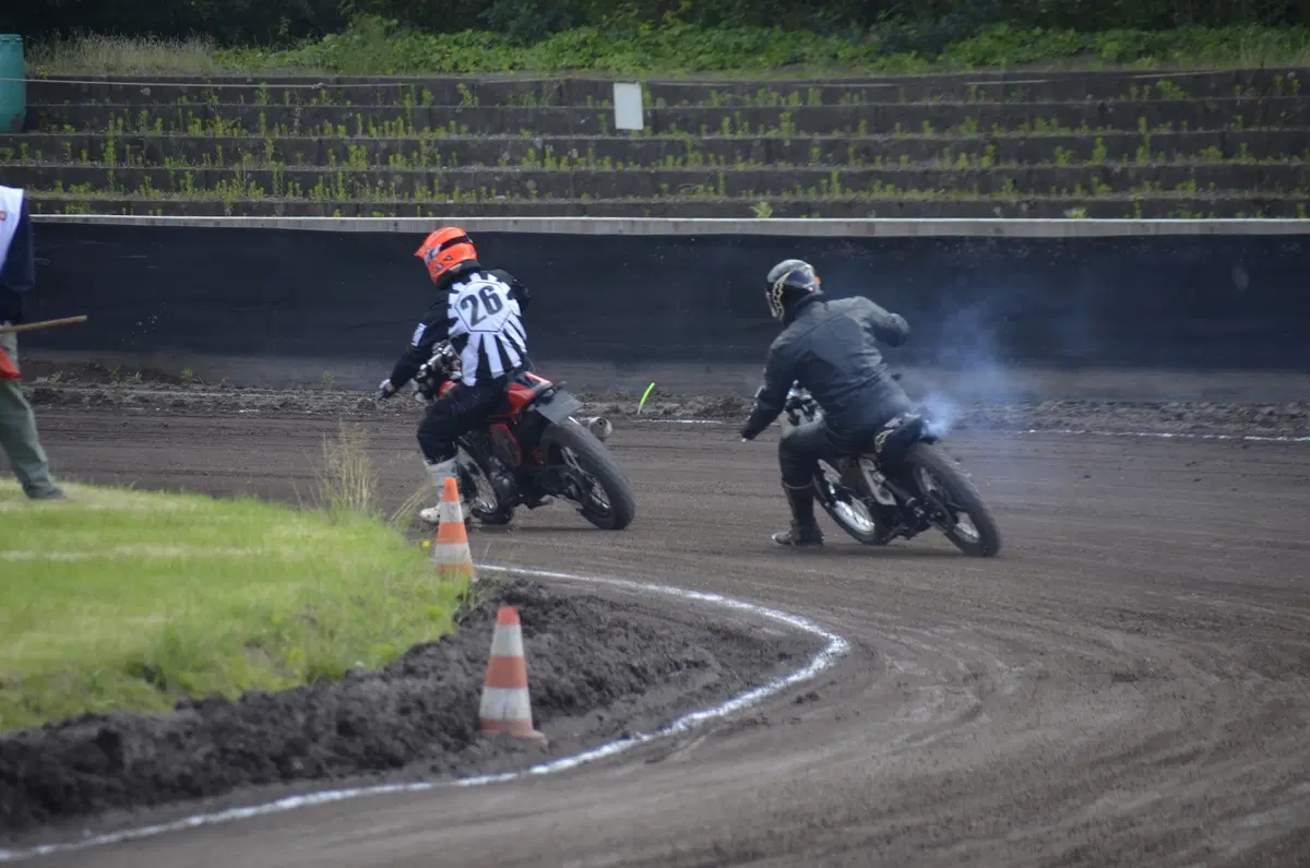 Hell's race Flat Track, una gallery dal Belgio! (3)