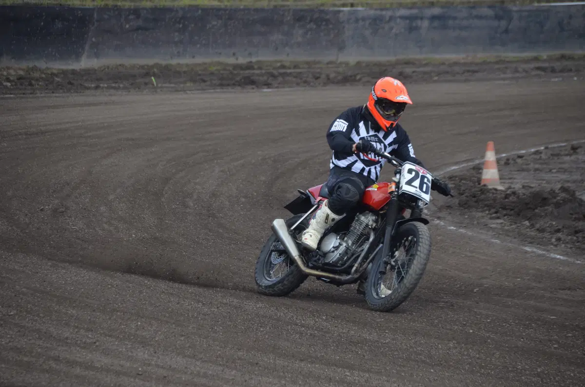 Hell's race Flat Track, una gallery dal Belgio! (10)