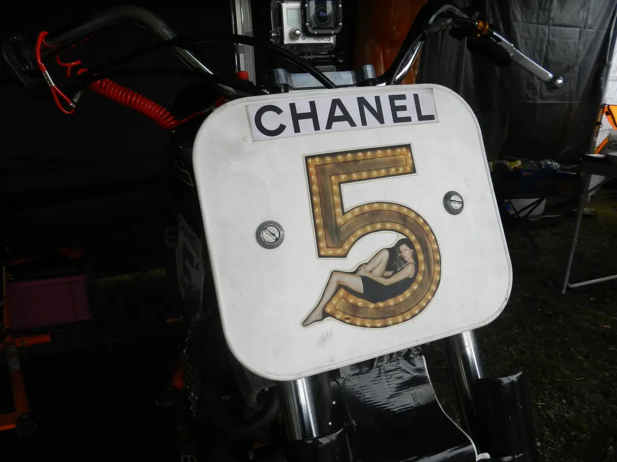 Hell's race Flat Track, una gallery dal Belgio! (12)