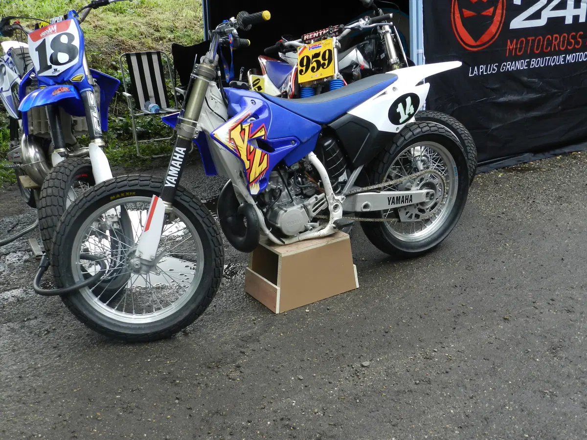 Hell's race Flat Track, una gallery dal Belgio! (14)