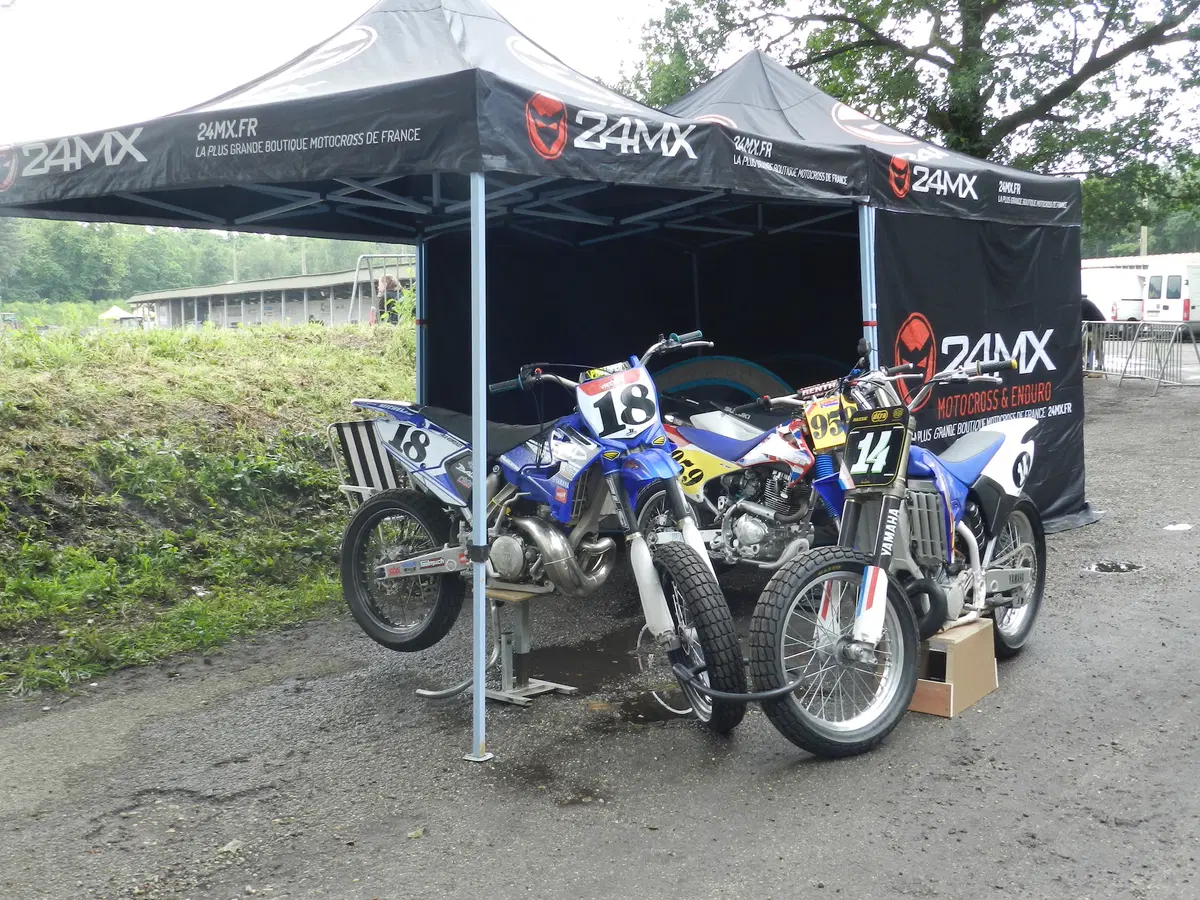 Hell's race Flat Track, una gallery dal Belgio! (18)