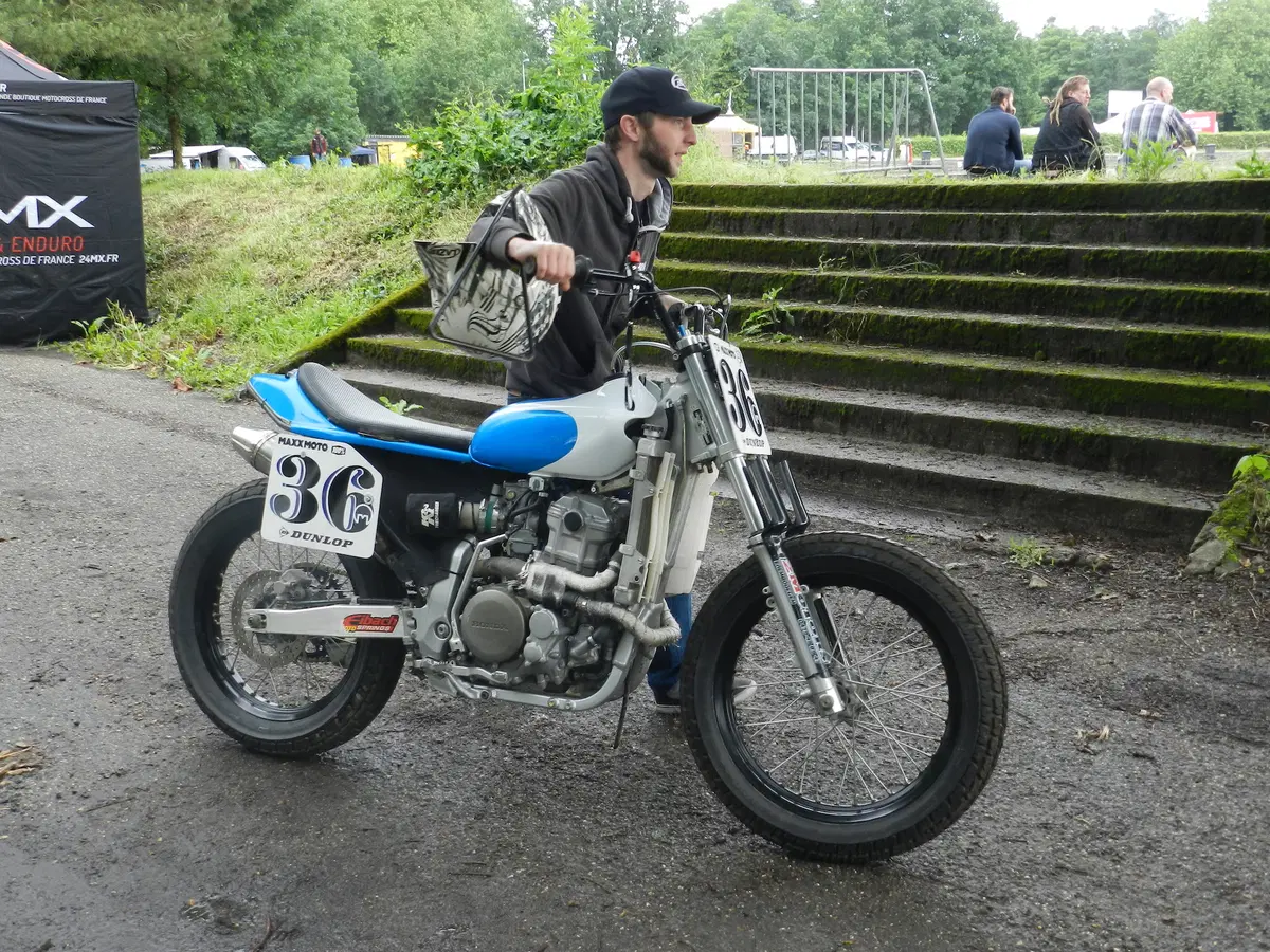 Hell's race Flat Track, una gallery dal Belgio! (19)
