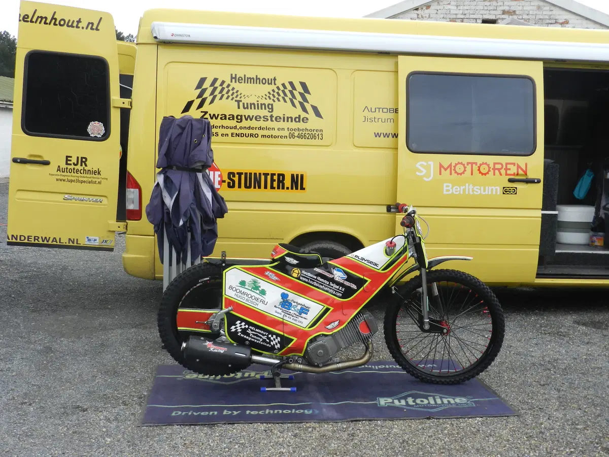 Hell's race Flat Track, una gallery dal Belgio! (21)