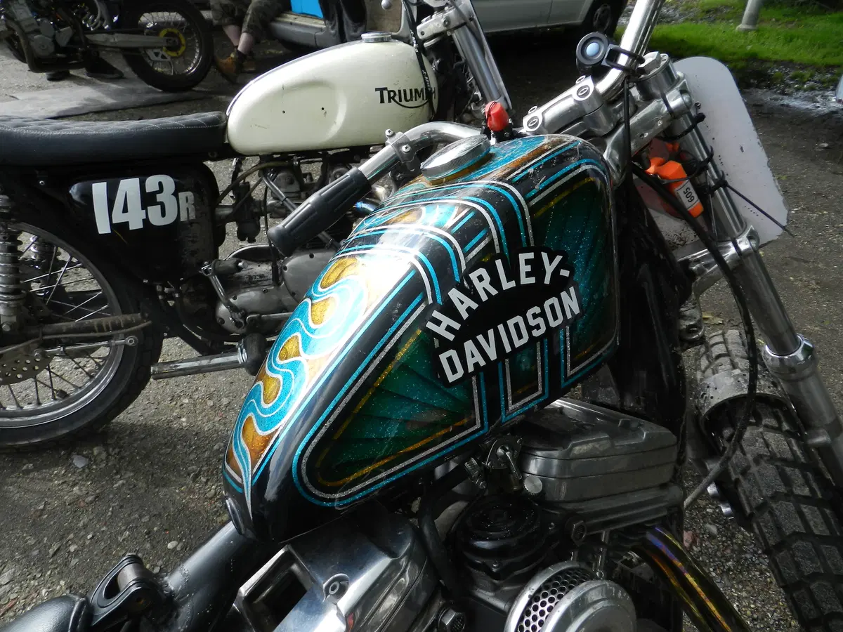 Hell's race Flat Track, una gallery dal Belgio! (23)