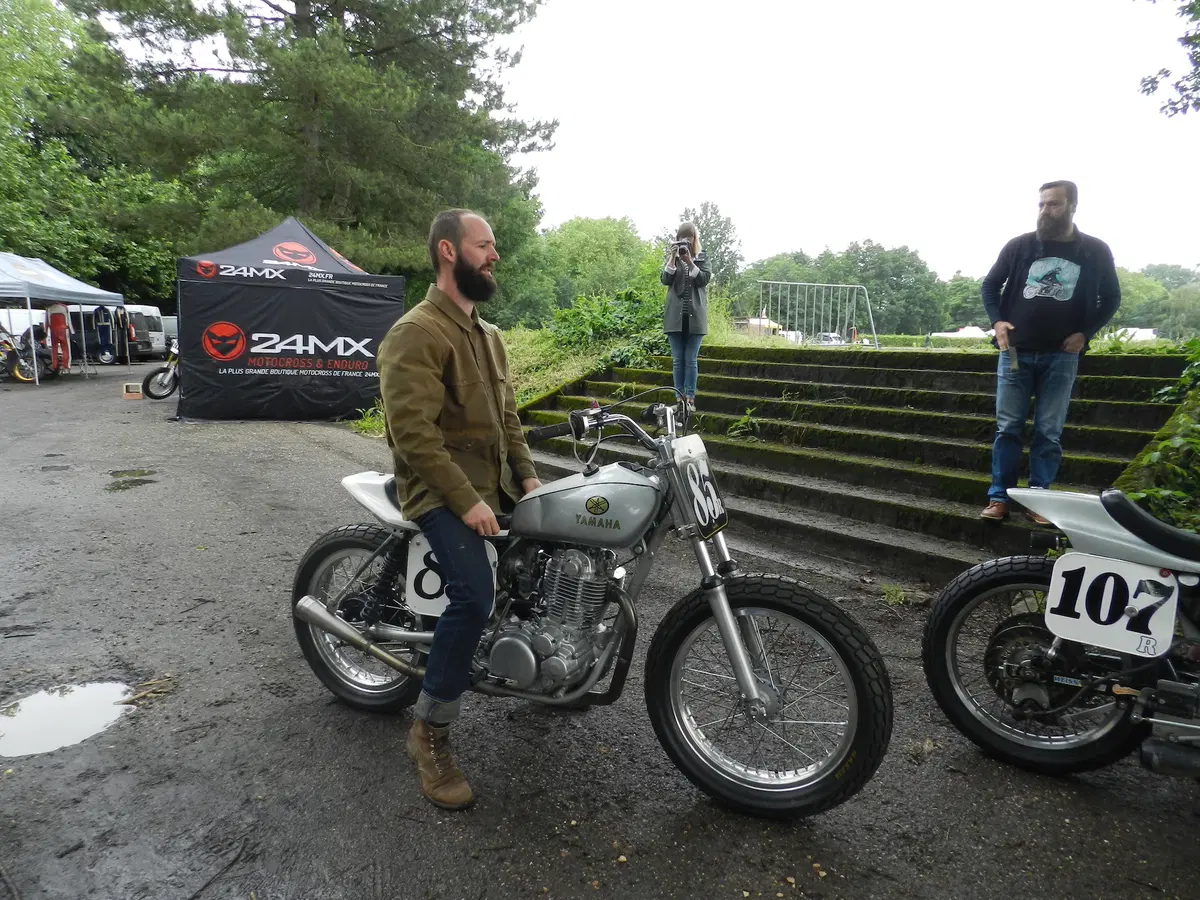 Hell's race Flat Track, una gallery dal Belgio! (29)
