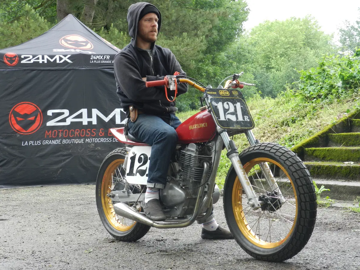 Hell's race Flat Track, una gallery dal Belgio! (30)