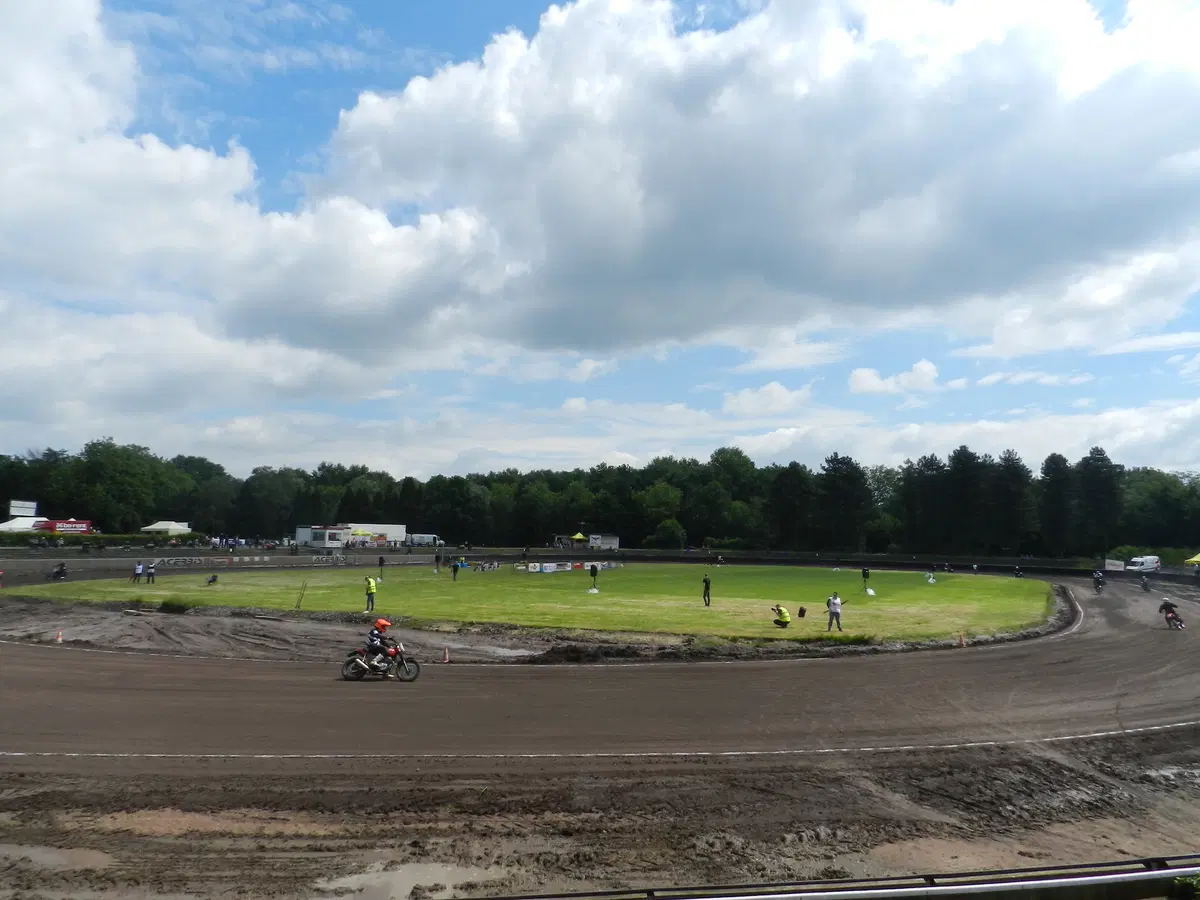 Hell's race Flat Track, una gallery dal Belgio! (31)