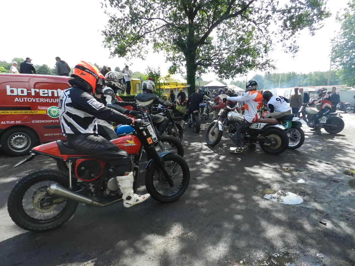 Hell's race Flat Track, una gallery dal Belgio! (32)