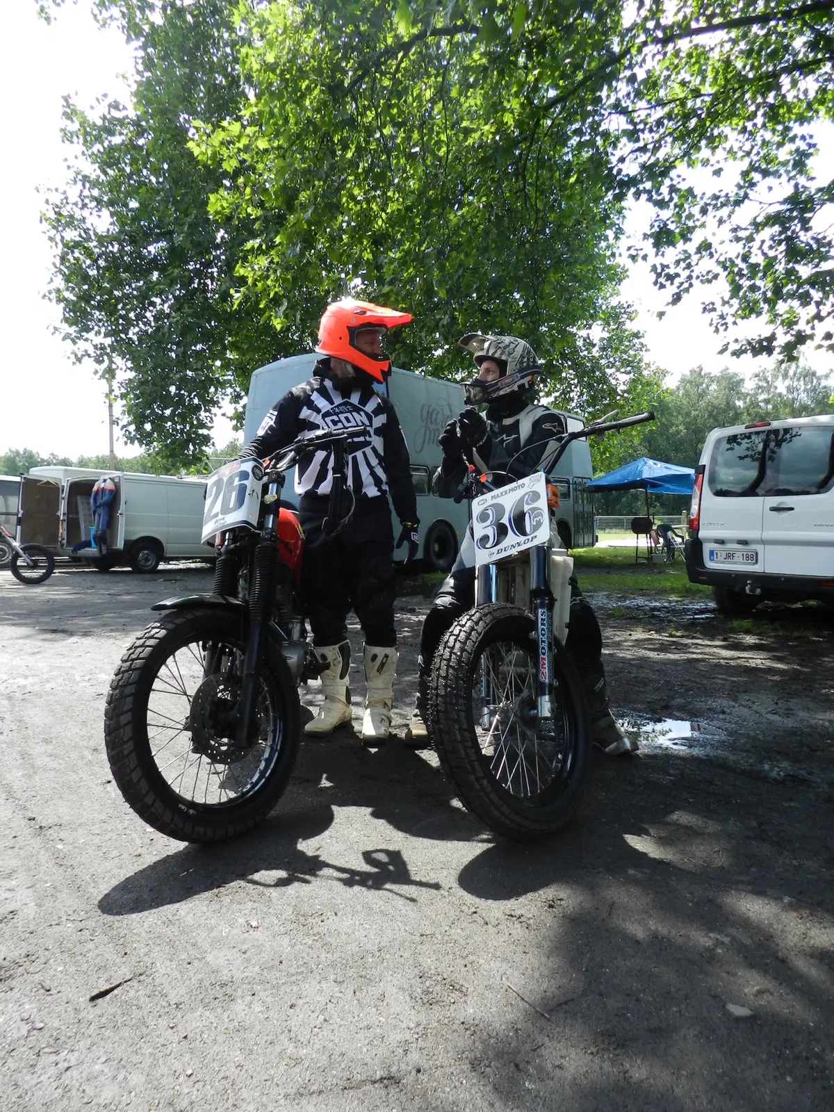 Hell's race Flat Track, una gallery dal Belgio! (35)