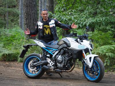 Suzuki GSX-8S Long Test: oltre 1500 km con la streetfighter per sapere tutto di lei! [VIDEO]