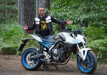 Suzuki GSX-8S Long Test: oltre 1500 km con la streetfighter per sapere tutto di lei! [VIDEO]