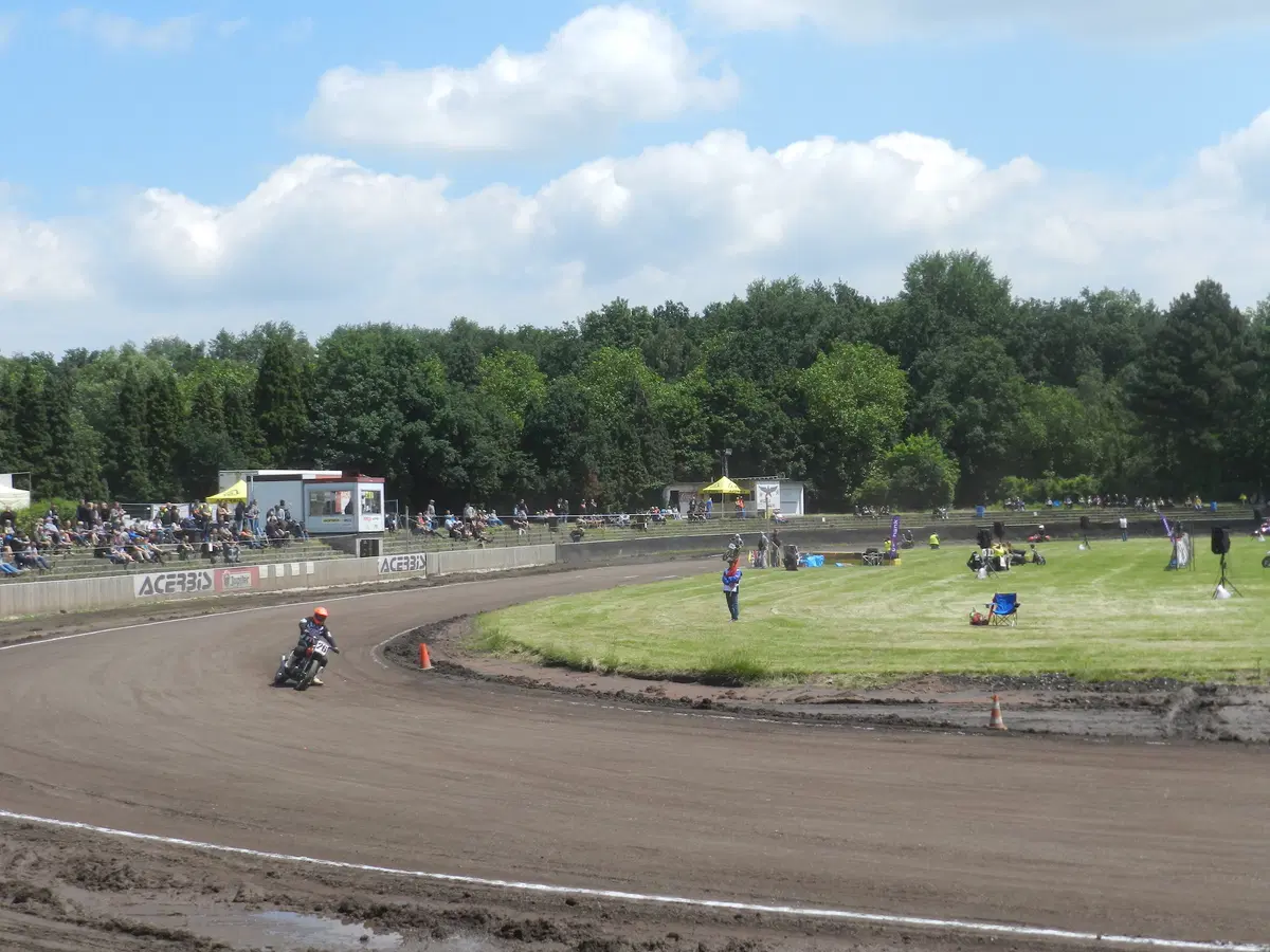 Hell's race Flat Track, una gallery dal Belgio! (38)