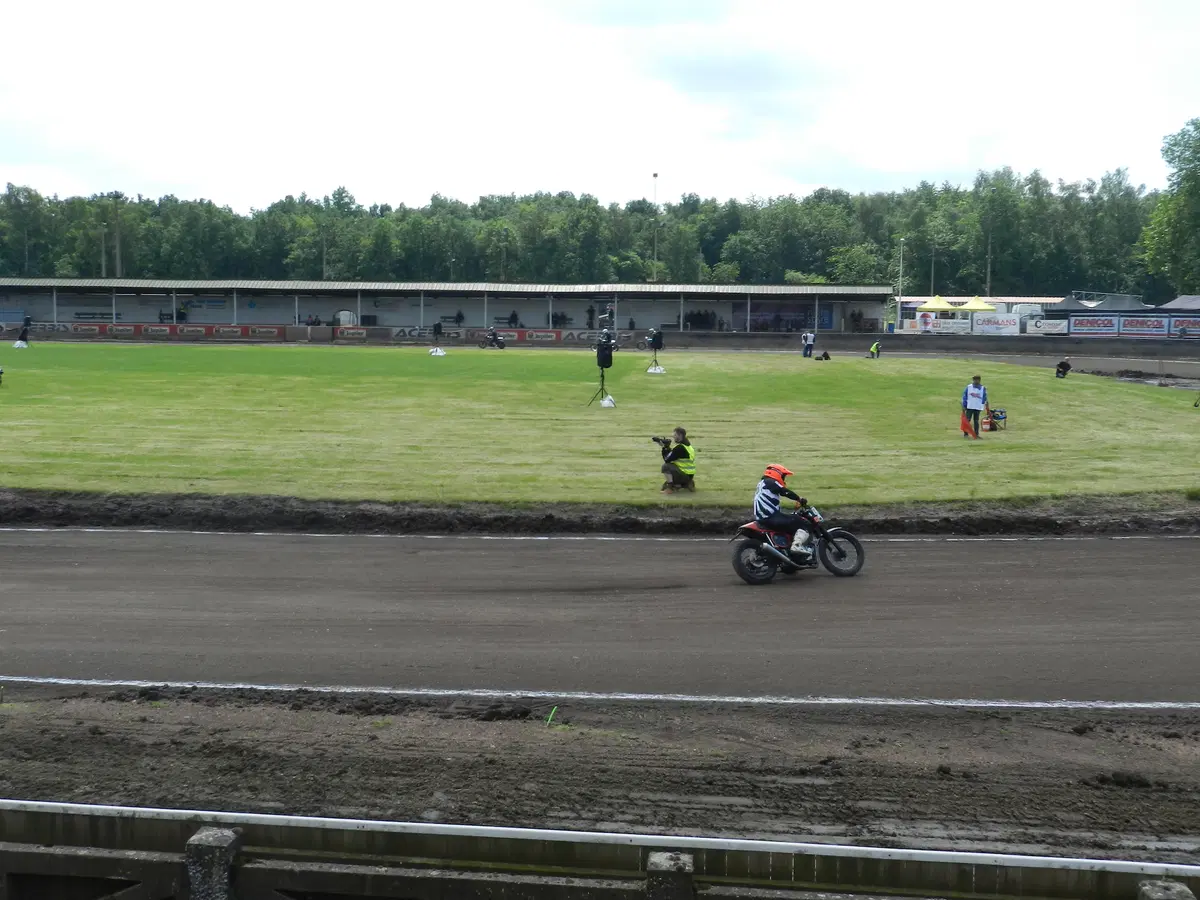 Hell's race Flat Track, una gallery dal Belgio! (39)