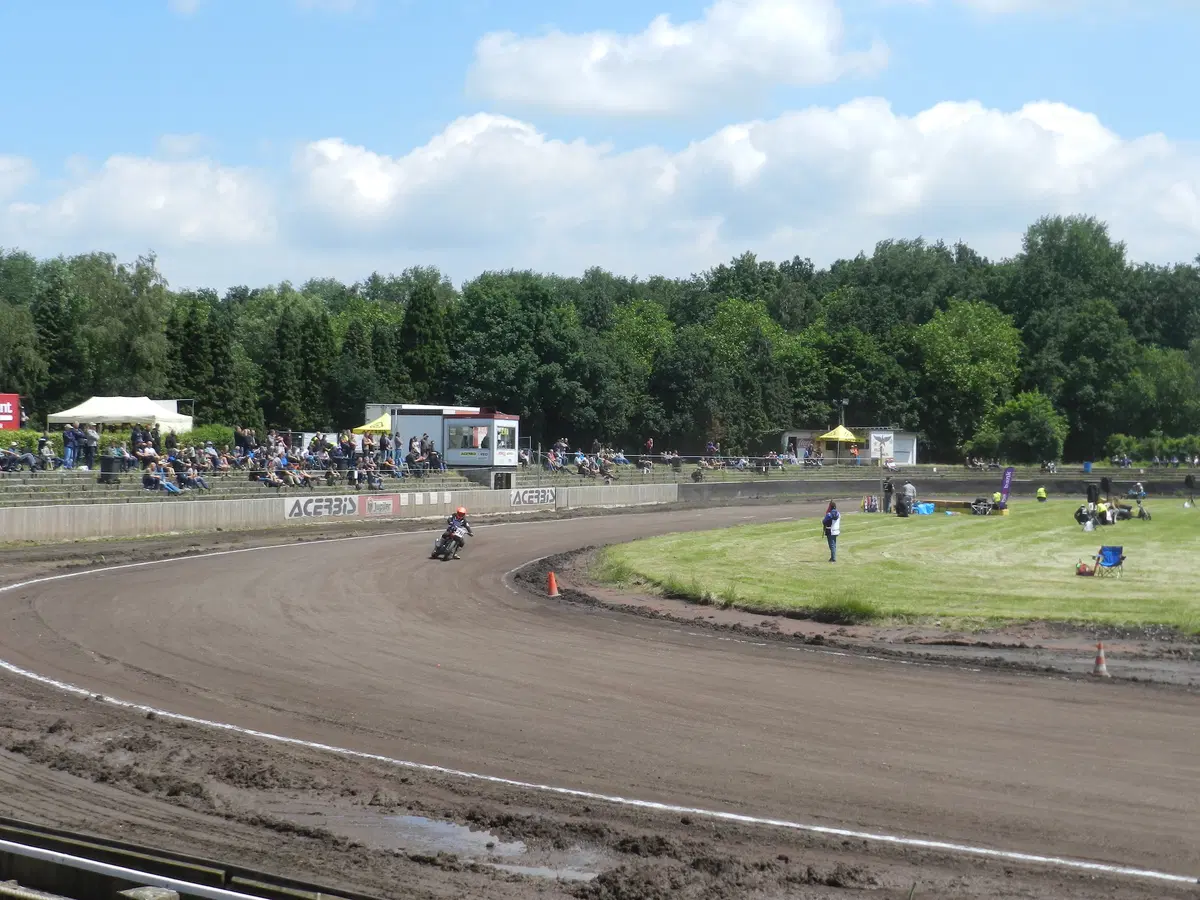 Hell's race Flat Track, una gallery dal Belgio! (41)