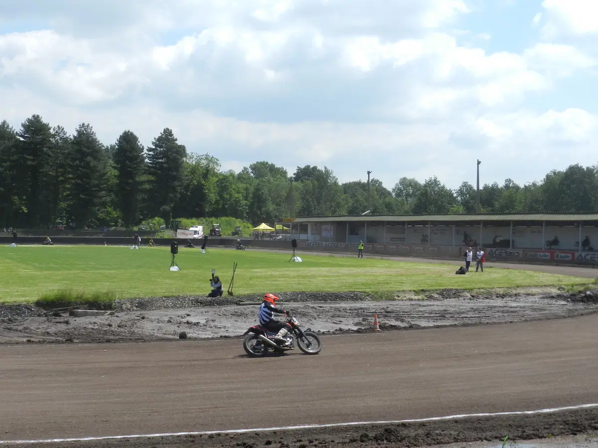 Hell's race Flat Track, una gallery dal Belgio! (43)
