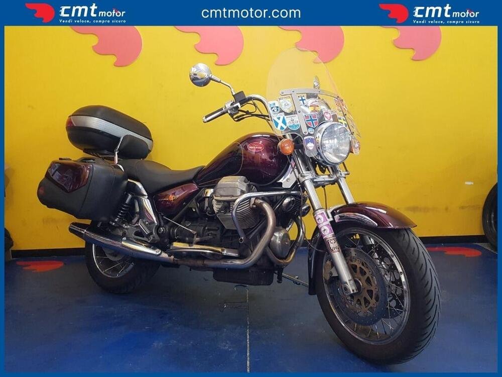 Moto Guzzi California EV V.I. (2002 - 04) (5)