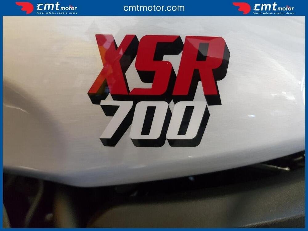 Yamaha XSR 700 XTribute (2021) (3)