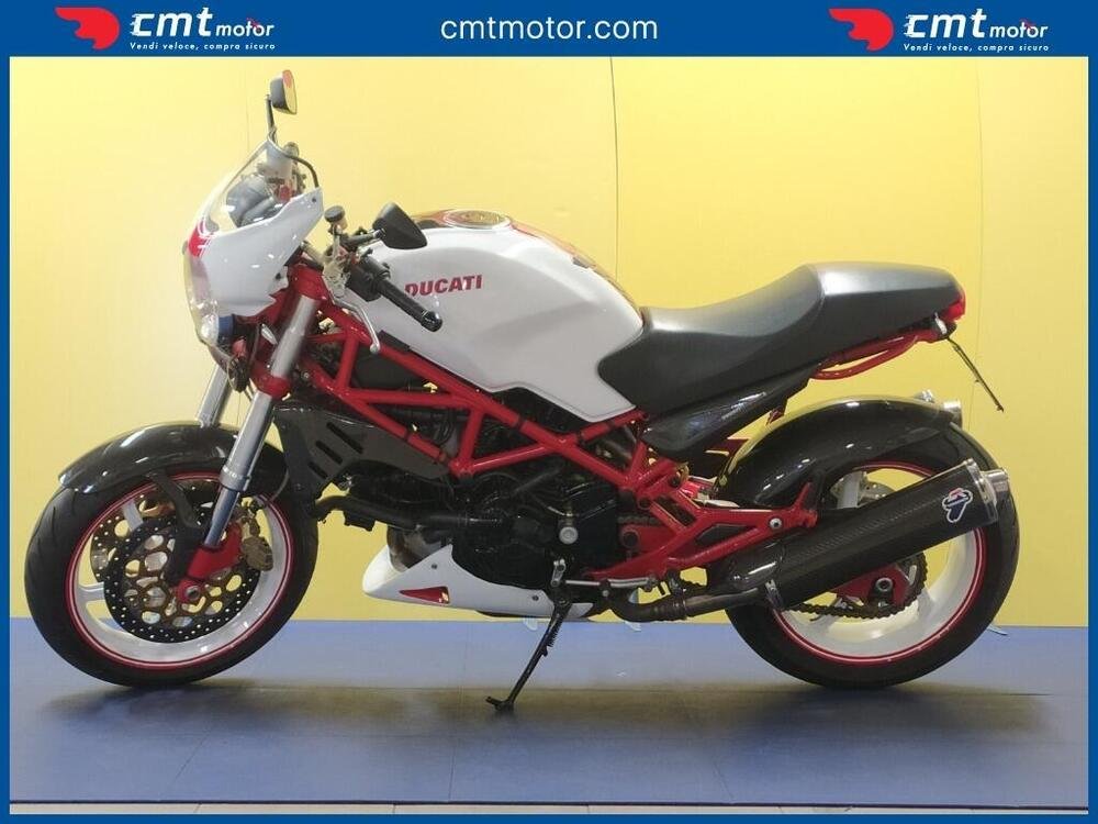 Ducati Monster S4 (2001 - 03) (3)