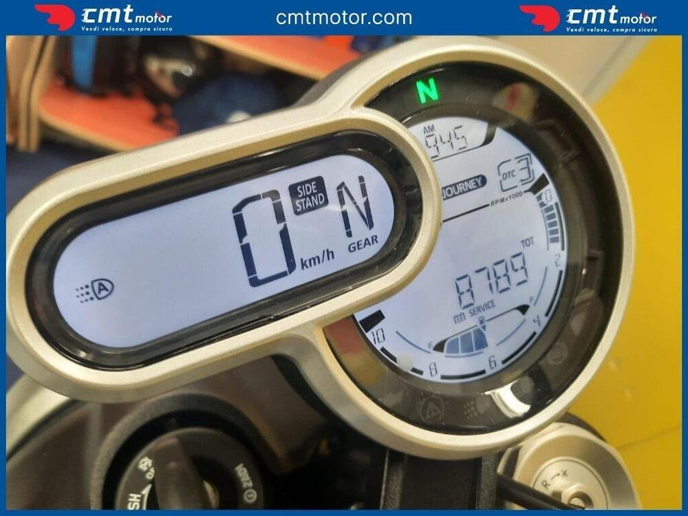Ducati Scrambler 1100 Sport (2018 - 20) (5)
