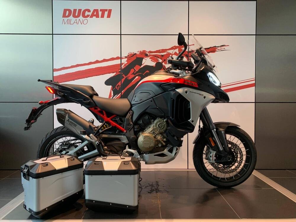 Ducati Multistrada V4 Rally (2023 - 24)