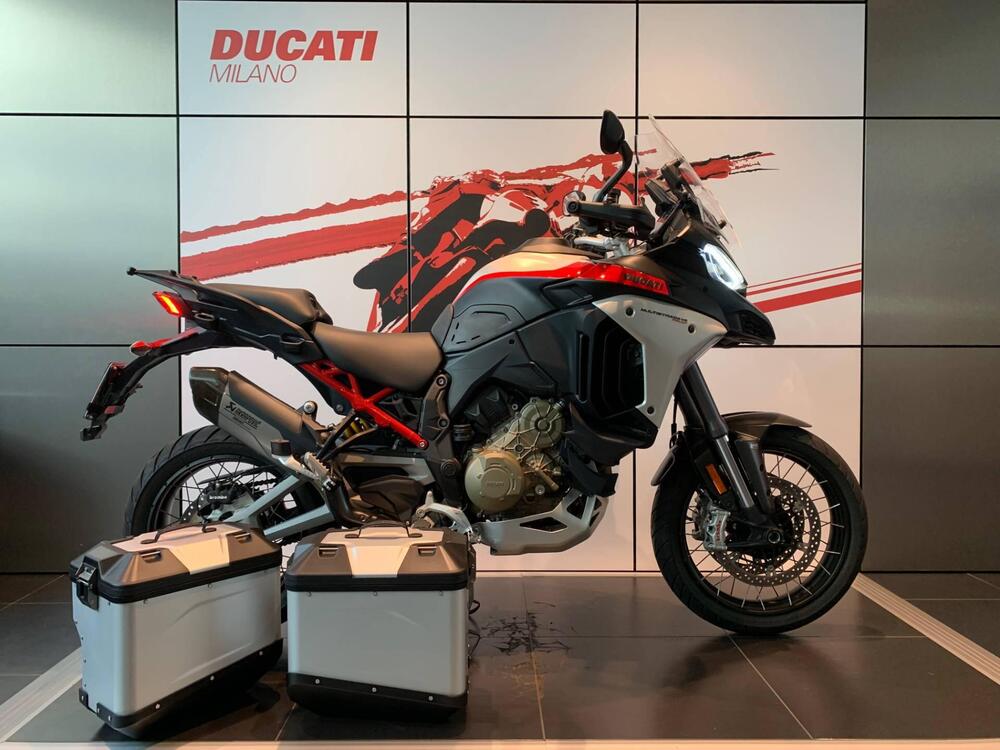 Ducati Multistrada V4 Rally (2023 - 24)