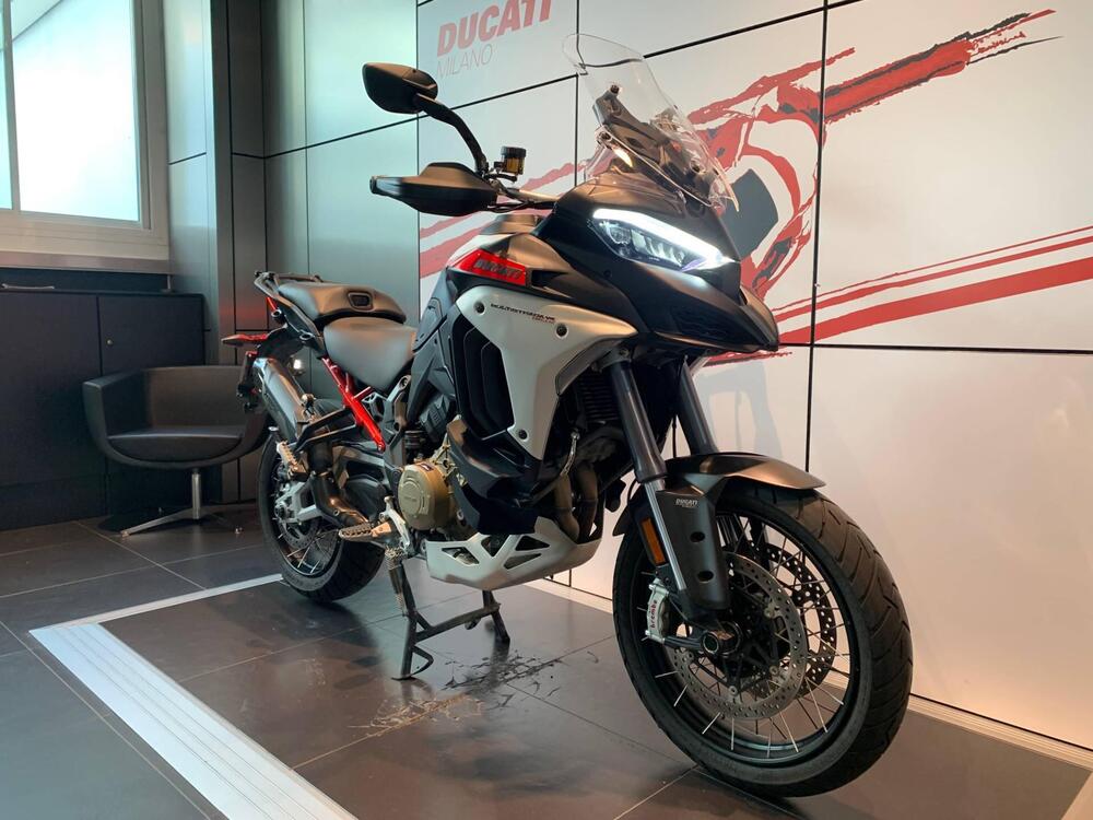 Ducati Multistrada V4 Rally (2023 - 24) (3)