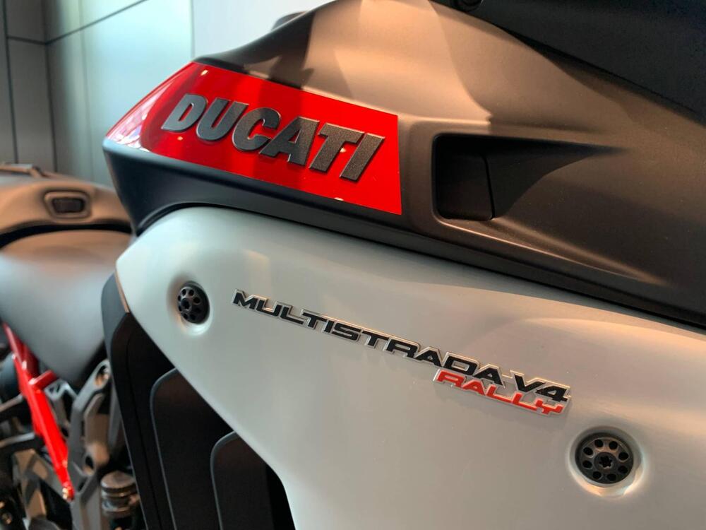 Ducati Multistrada V4 Rally (2023 - 24) (5)