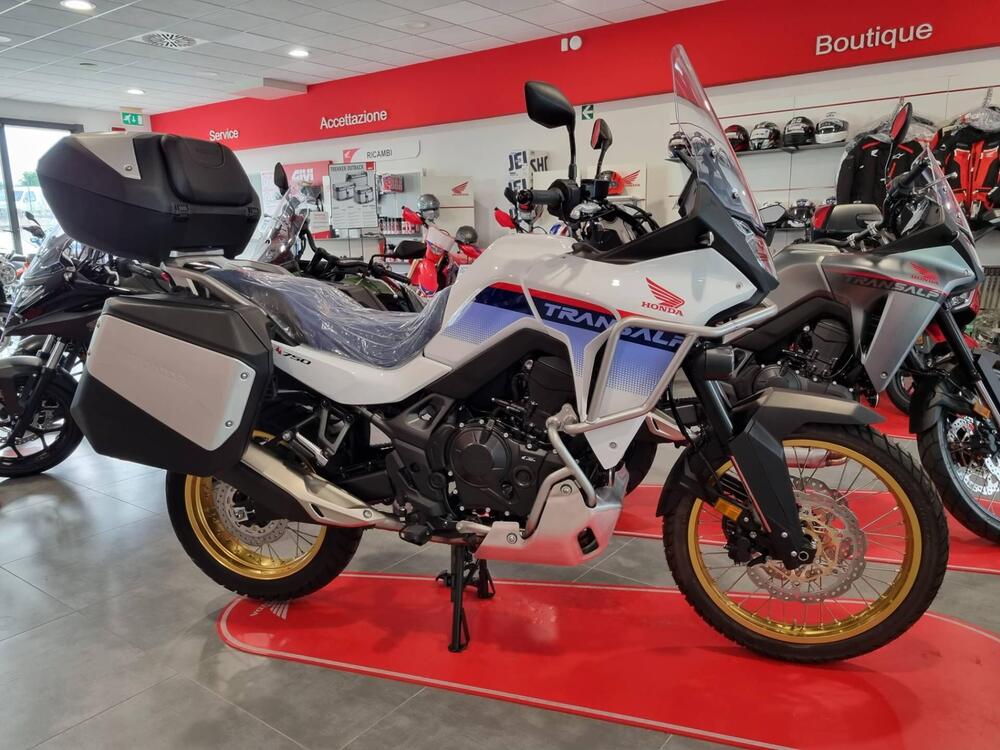 Honda Transalp XL750 Travel Edition (2023 - 24)