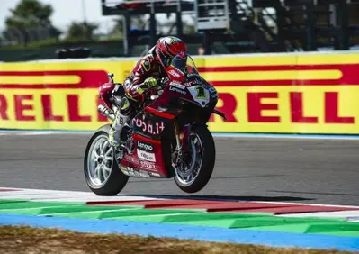 SBK 2023 - A Portimao primo match point per Bautista
