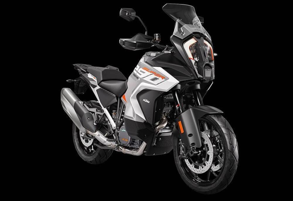 KTM 1290 Super Adventure S (2022 - 24)