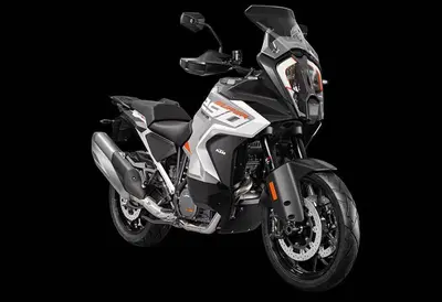 KTM 1290 Super Adventure S (2022 - 25) nuova