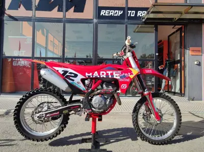 GASGAS MC 250 F (2023) usata