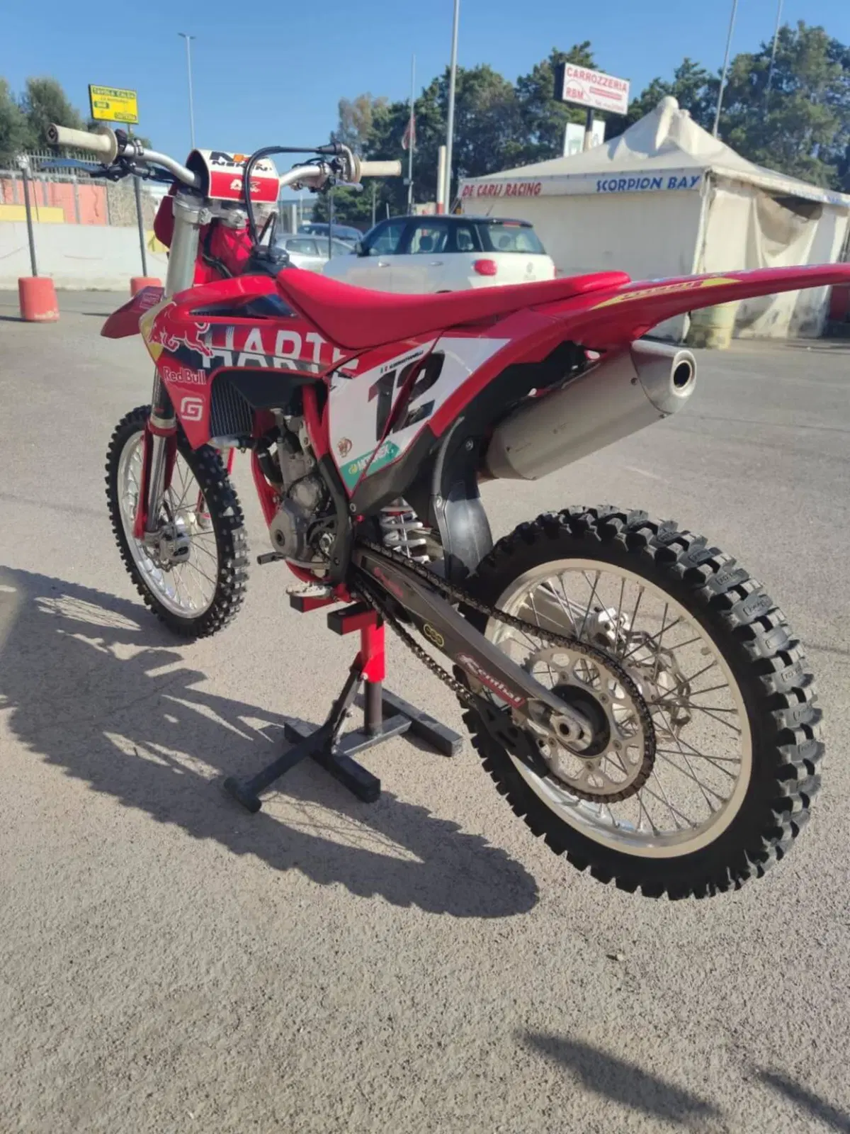 GASGAS MC 250 F (2023) (6)