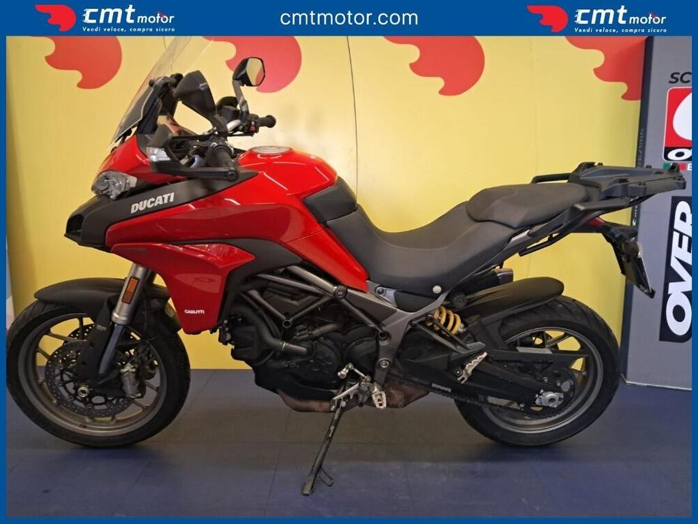 Ducati Multistrada 950 (2018)