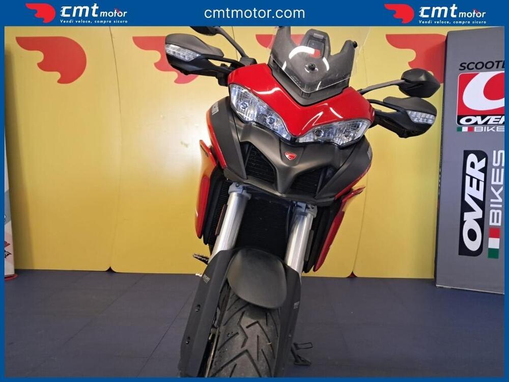 Ducati Multistrada 950 (2018) (3)