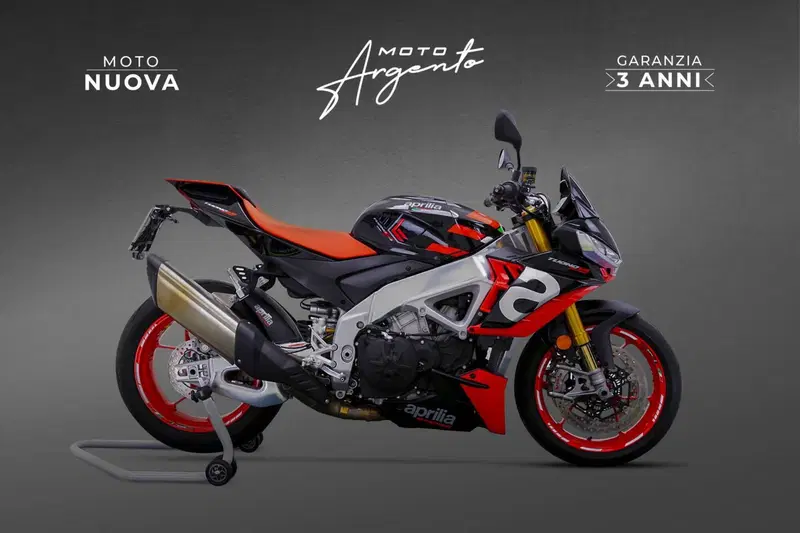 Aprilia Tuono V4 Factory (2021 - 24)