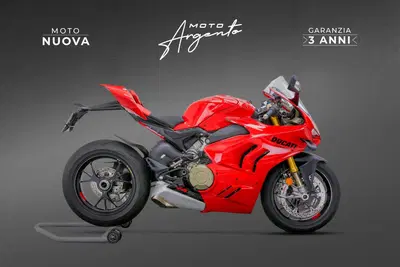 Ducati Panigale V4 S (2022 - 24) nuova